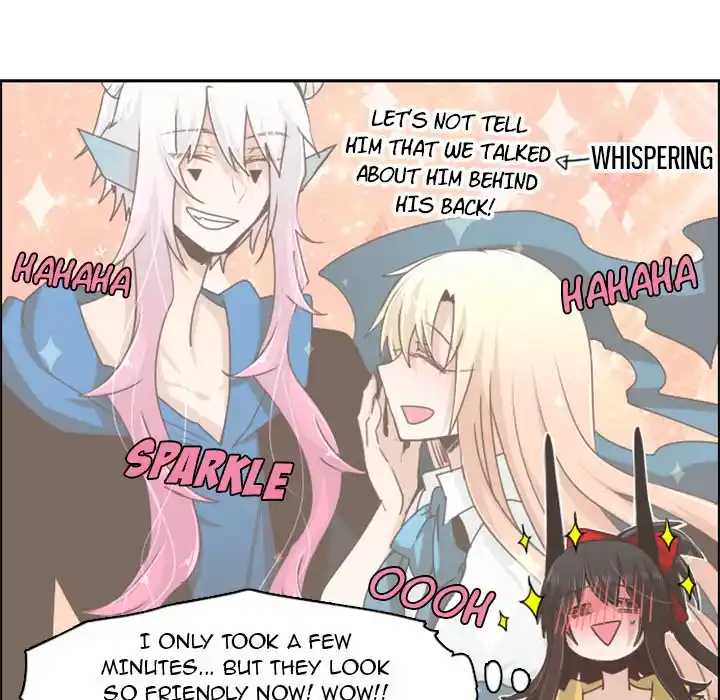 Go away, Mr.Demon Chapter 44