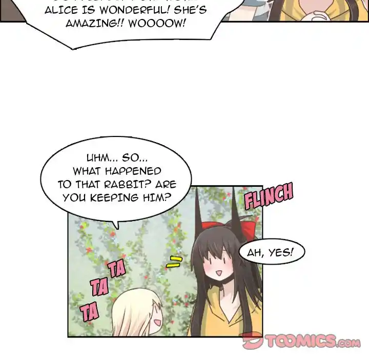 Go away, Mr.Demon Chapter 44