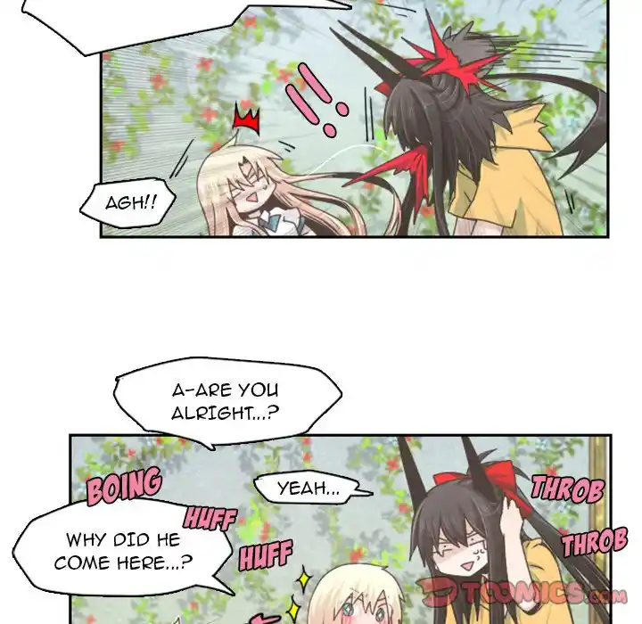 Go away, Mr.Demon Chapter 44