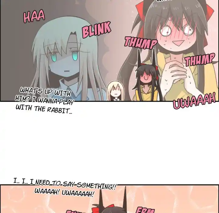 Go away, Mr.Demon Chapter 44