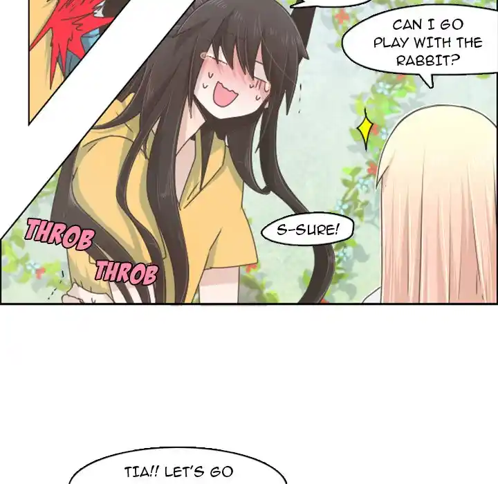 Go away, Mr.Demon Chapter 44