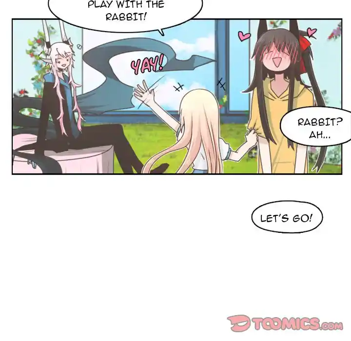 Go away, Mr.Demon Chapter 44