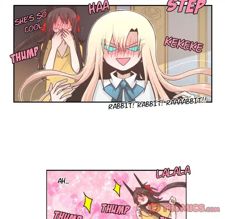 Go away, Mr.Demon Chapter 44