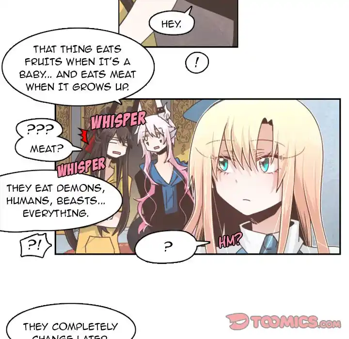 Go away, Mr.Demon Chapter 44