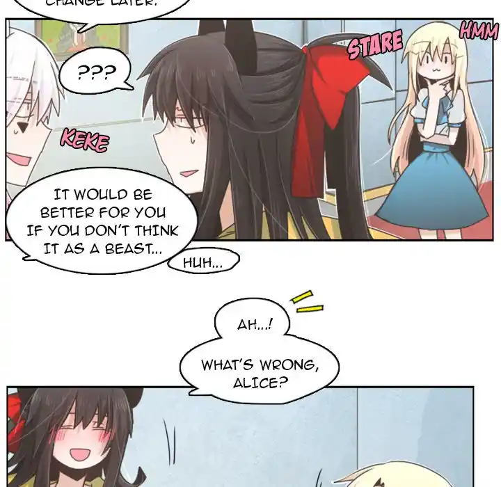 Go away, Mr.Demon Chapter 44