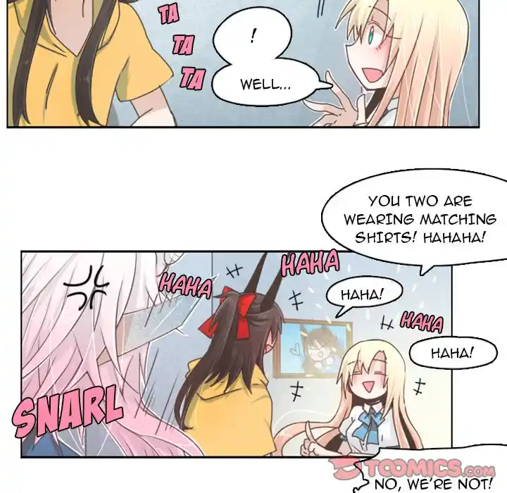 Go away, Mr.Demon Chapter 44