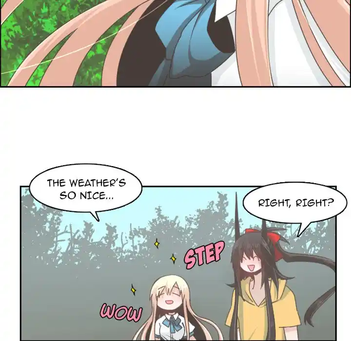 Go away, Mr.Demon Chapter 45