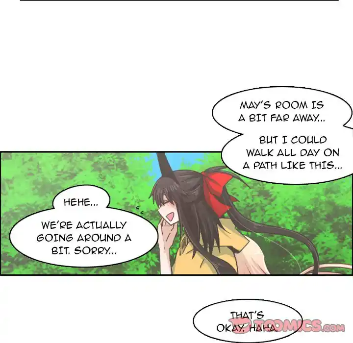 Go away, Mr.Demon Chapter 45