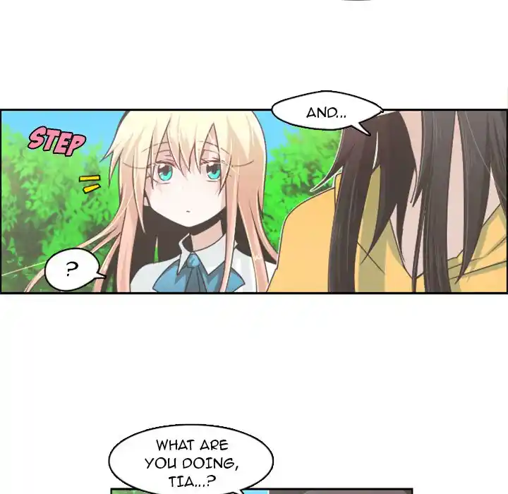 Go away, Mr.Demon Chapter 45