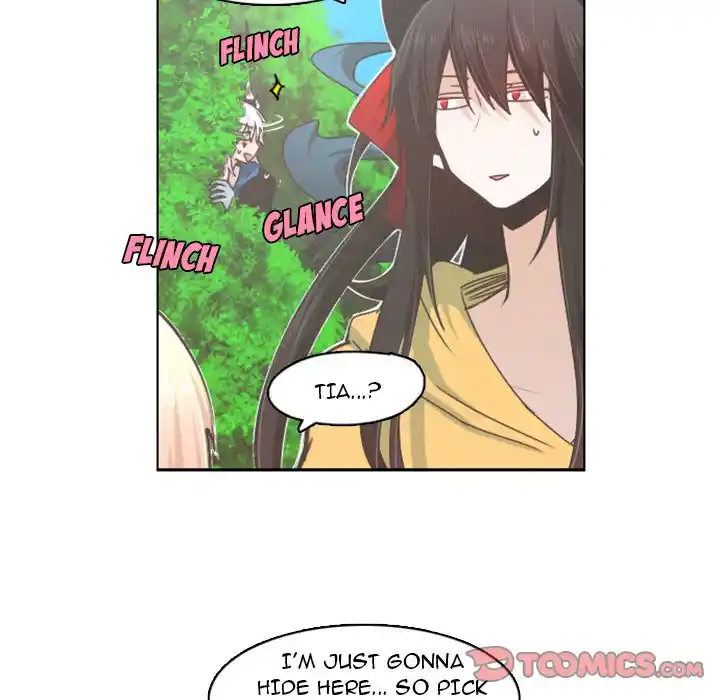 Go away, Mr.Demon Chapter 45