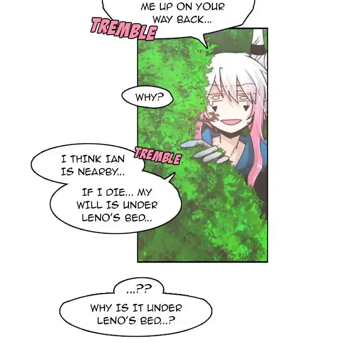 Go away, Mr.Demon Chapter 45