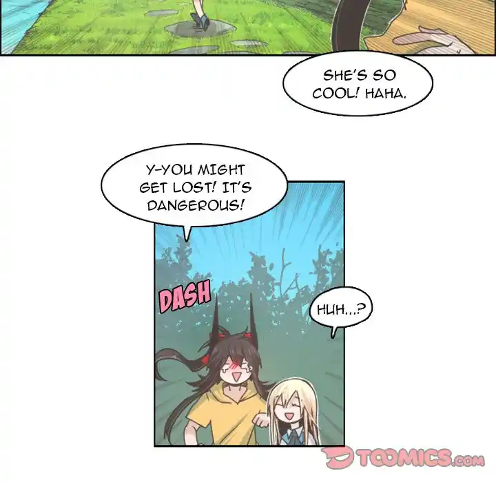 Go away, Mr.Demon Chapter 45