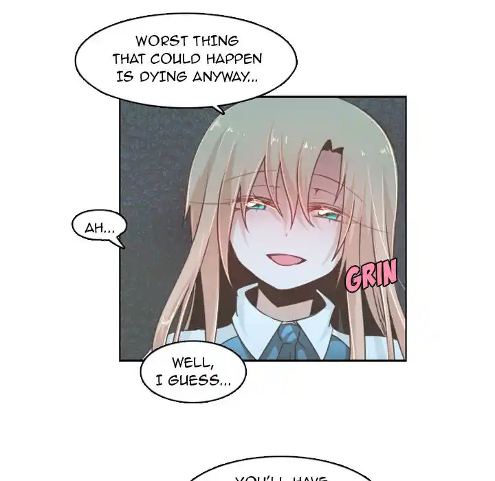 Go away, Mr.Demon Chapter 45