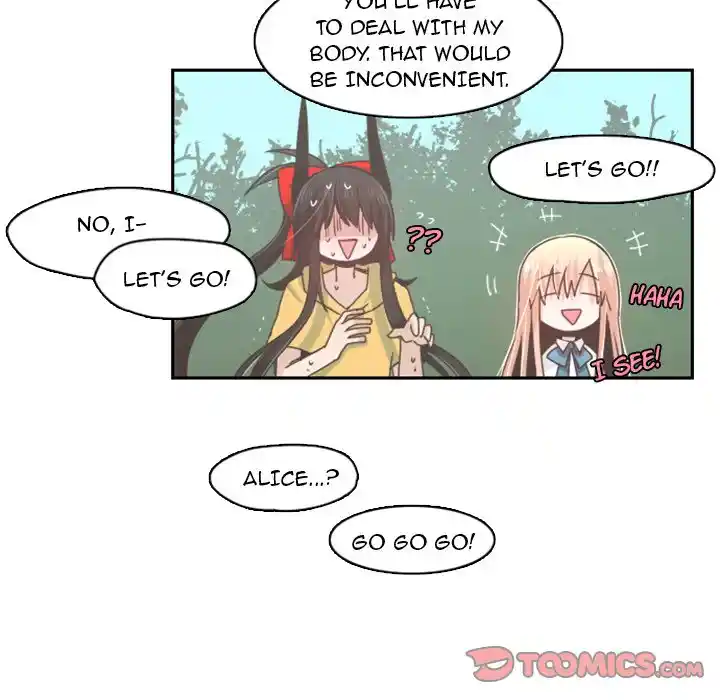 Go away, Mr.Demon Chapter 45