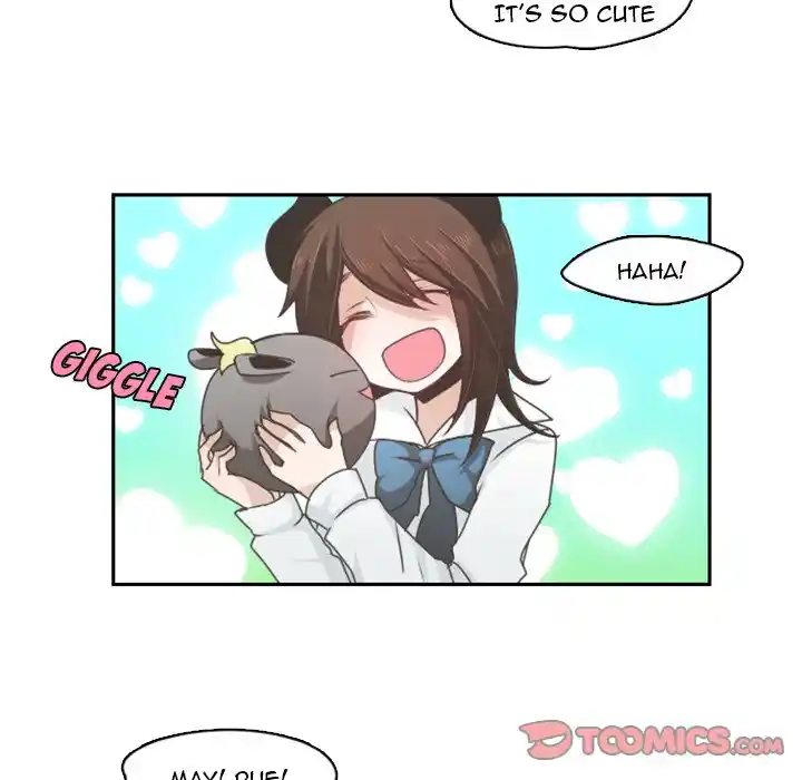 Go away, Mr.Demon Chapter 45