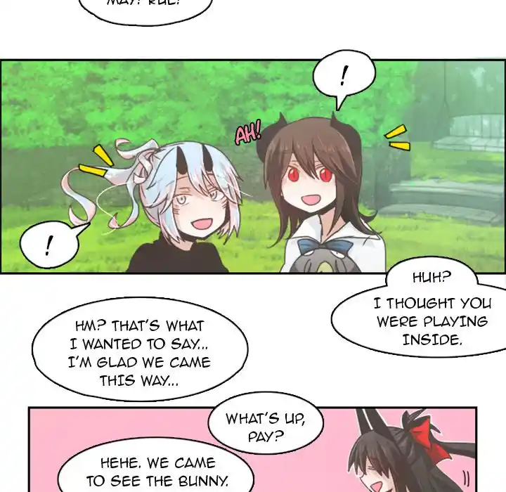 Go away, Mr.Demon Chapter 45