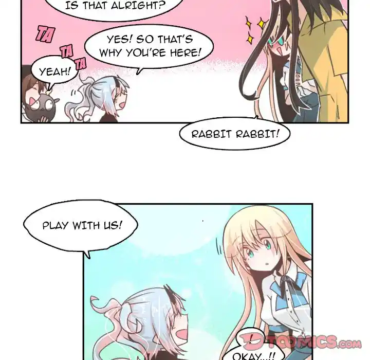 Go away, Mr.Demon Chapter 45