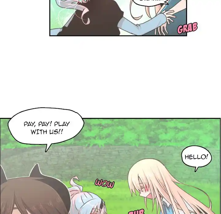 Go away, Mr.Demon Chapter 45