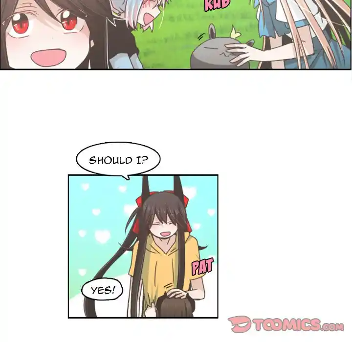 Go away, Mr.Demon Chapter 45