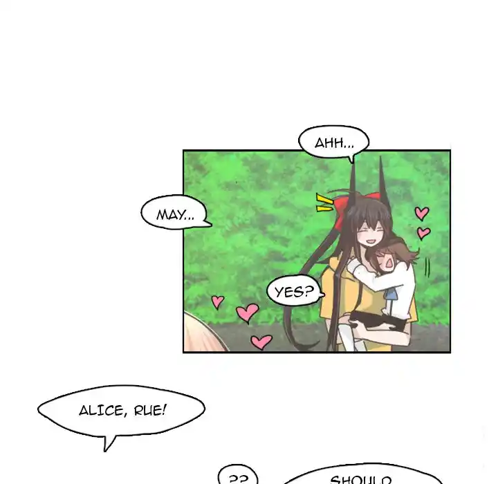 Go away, Mr.Demon Chapter 45