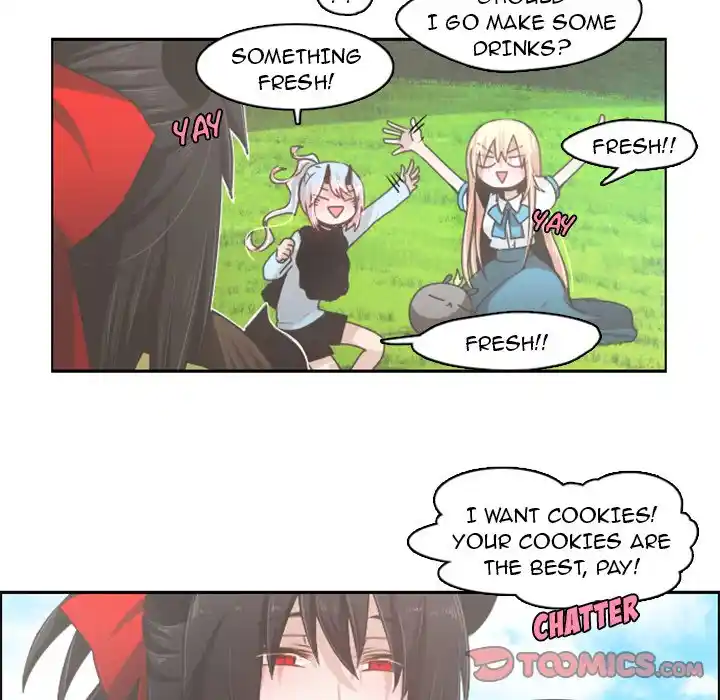 Go away, Mr.Demon Chapter 45