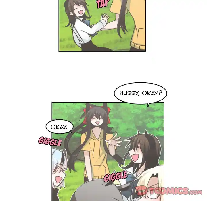 Go away, Mr.Demon Chapter 45