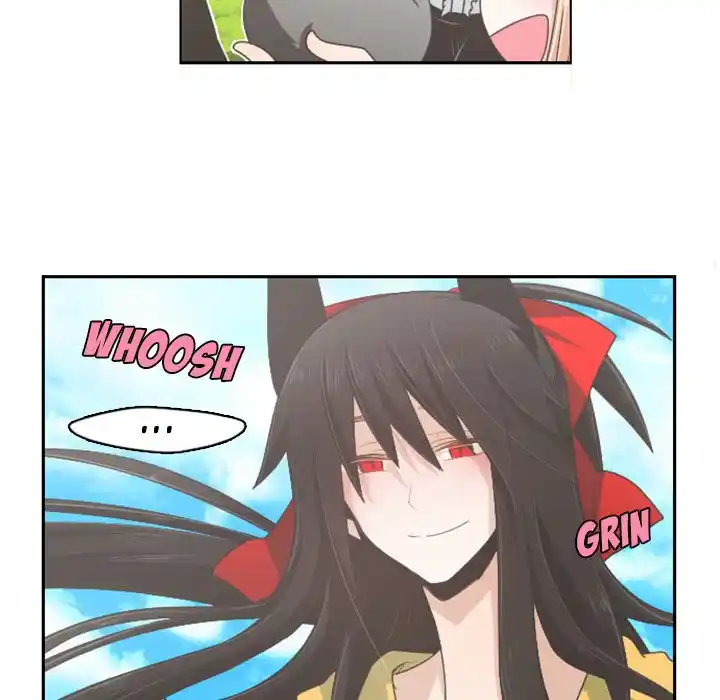 Go away, Mr.Demon Chapter 45