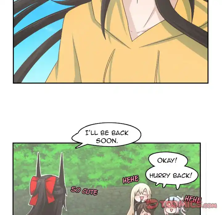 Go away, Mr.Demon Chapter 45