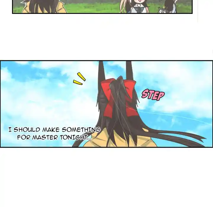 Go away, Mr.Demon Chapter 45