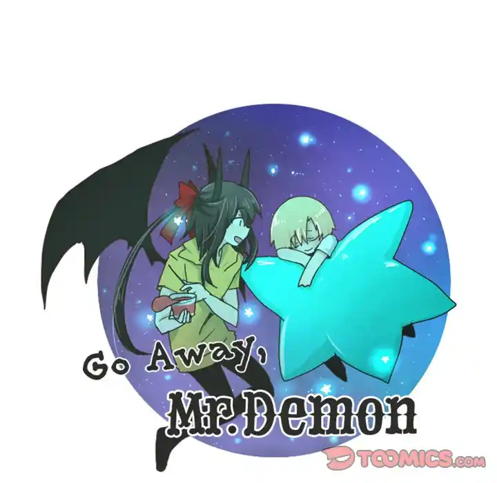 Go away, Mr.Demon Chapter 45