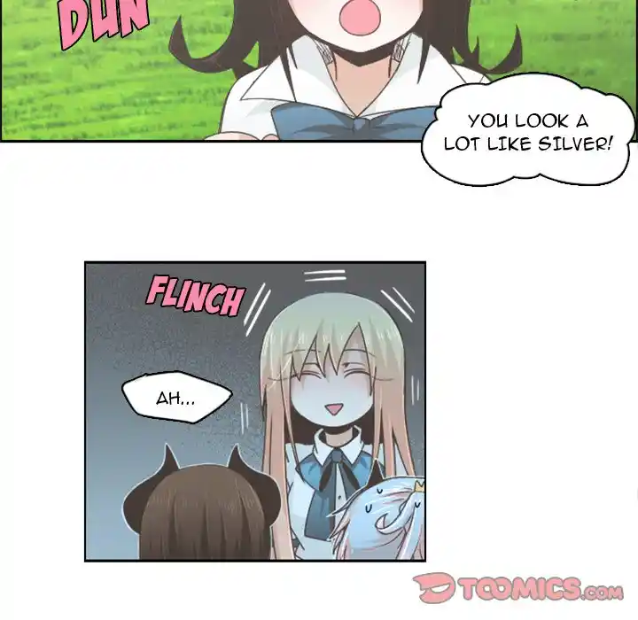 Go away, Mr.Demon Chapter 45