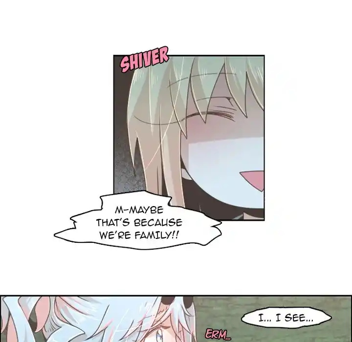 Go away, Mr.Demon Chapter 45