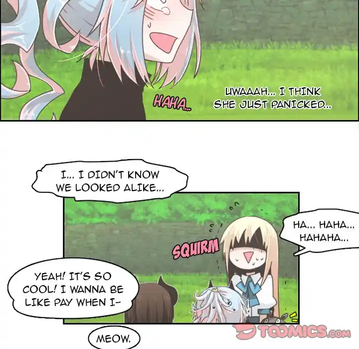 Go away, Mr.Demon Chapter 45