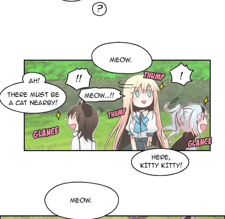 Go away, Mr.Demon Chapter 45