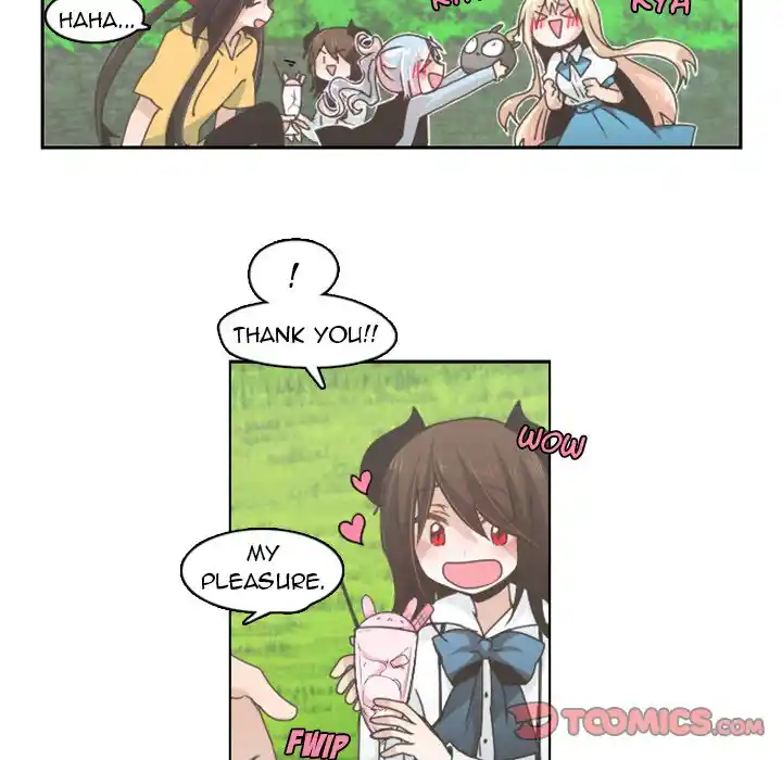 Go away, Mr.Demon Chapter 45