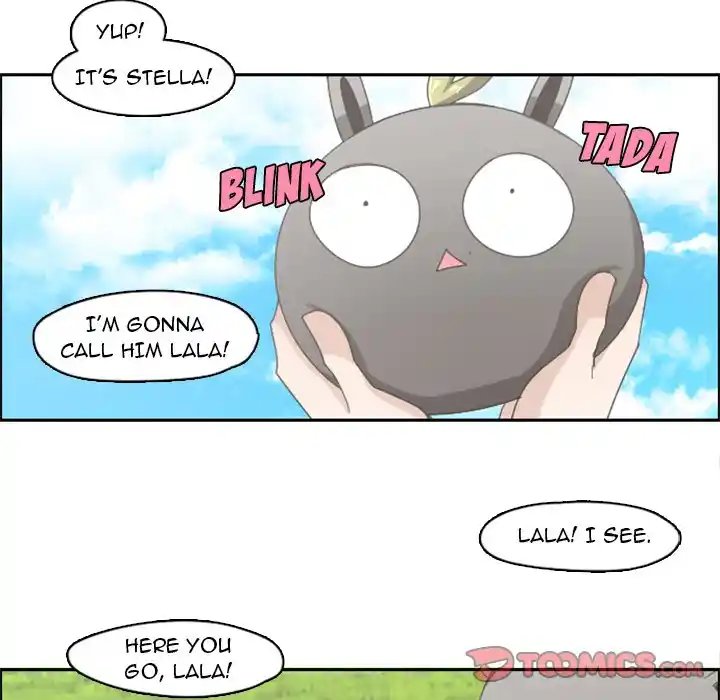 Go away, Mr.Demon Chapter 45