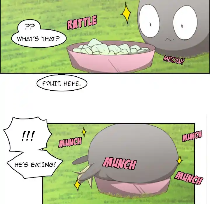 Go away, Mr.Demon Chapter 45