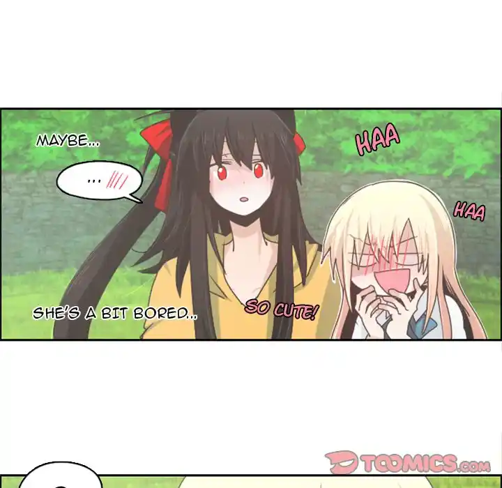 Go away, Mr.Demon Chapter 45