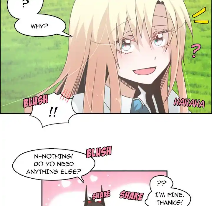 Go away, Mr.Demon Chapter 45