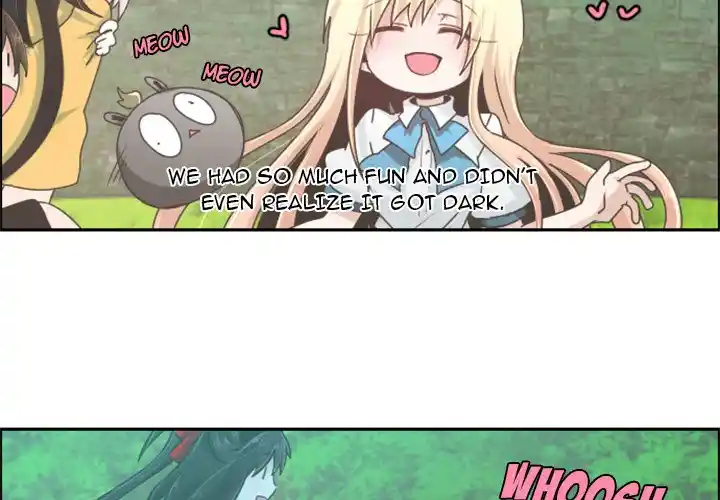 Go away, Mr.Demon Chapter 46