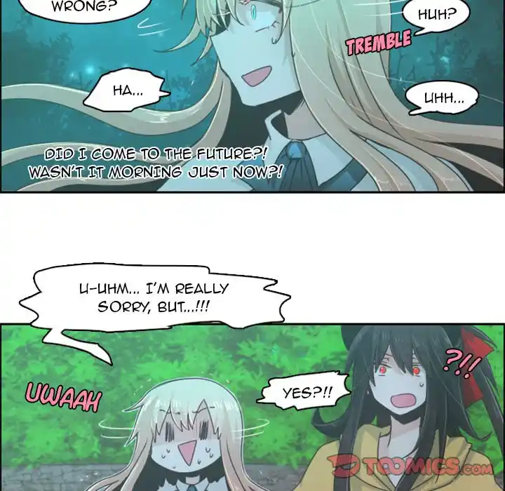 Go away, Mr.Demon Chapter 46