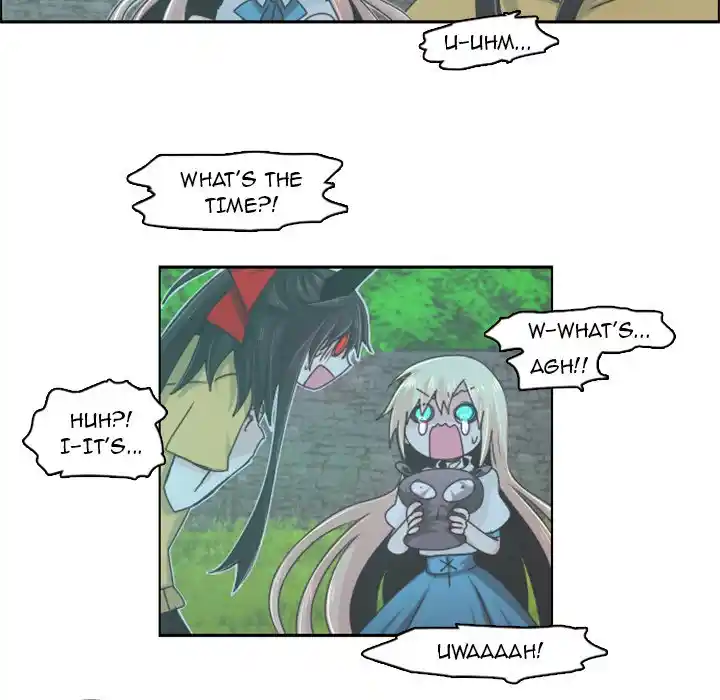 Go away, Mr.Demon Chapter 46