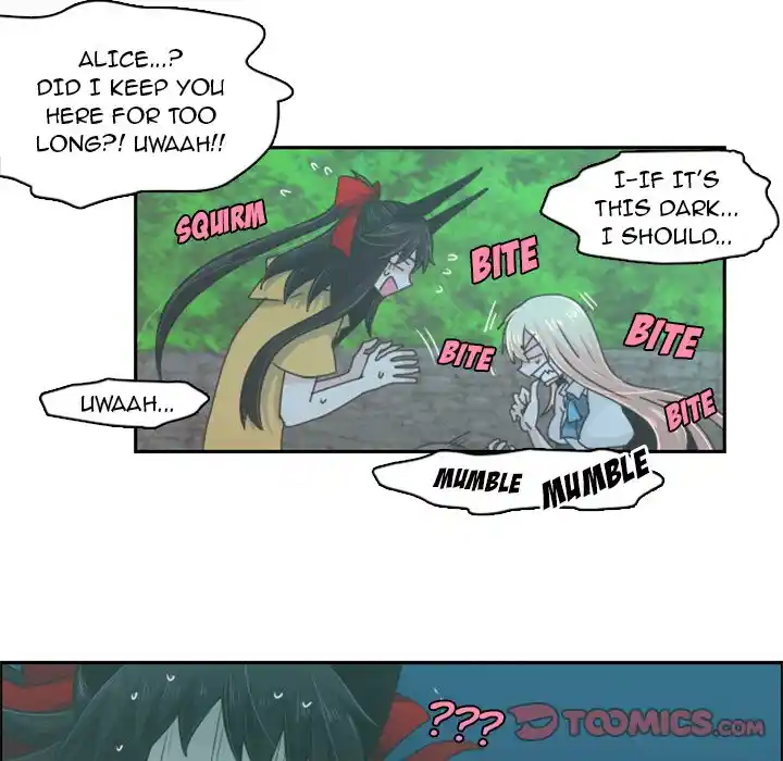 Go away, Mr.Demon Chapter 46