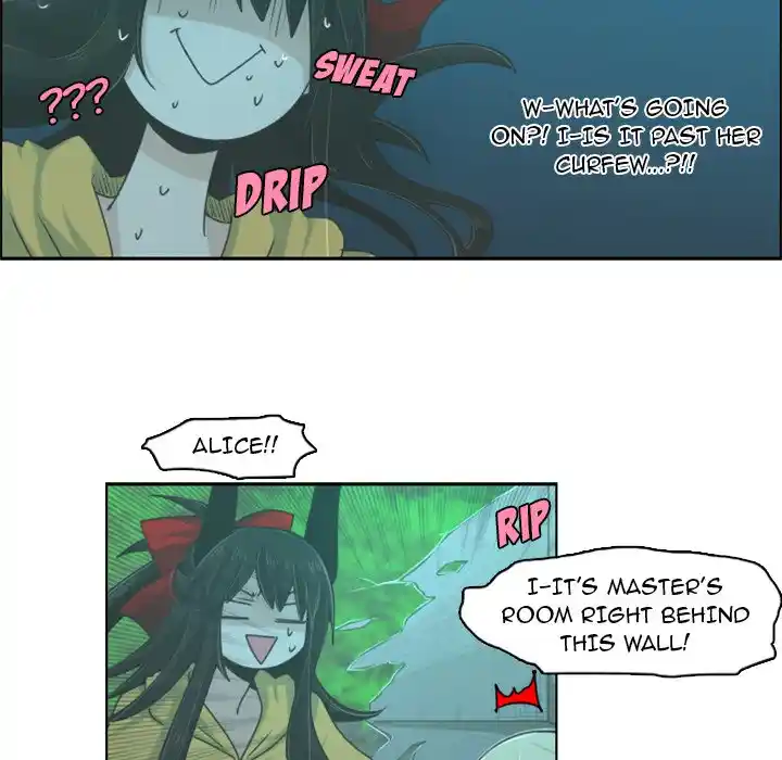 Go away, Mr.Demon Chapter 46