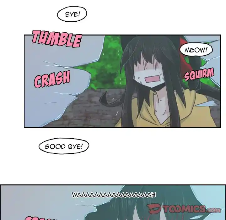 Go away, Mr.Demon Chapter 46