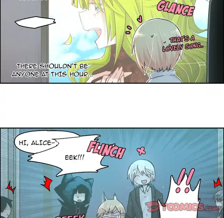 Go away, Mr.Demon Chapter 46