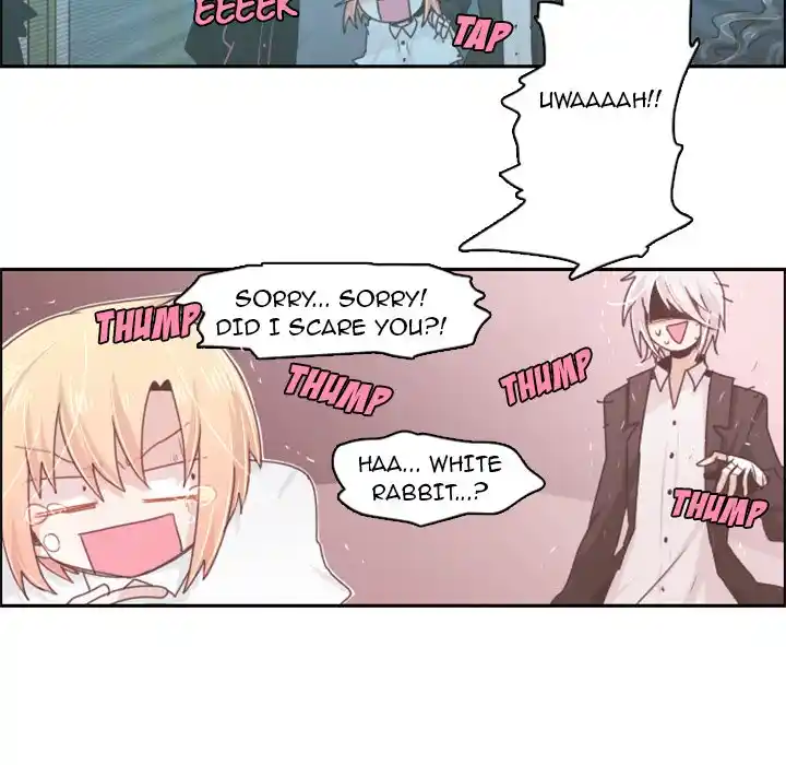 Go away, Mr.Demon Chapter 46