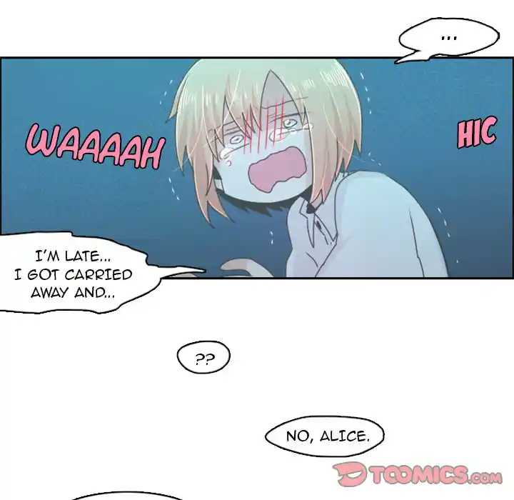 Go away, Mr.Demon Chapter 46