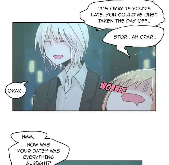 Go away, Mr.Demon Chapter 46