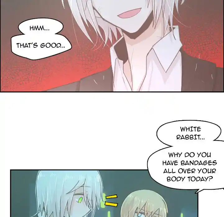 Go away, Mr.Demon Chapter 46